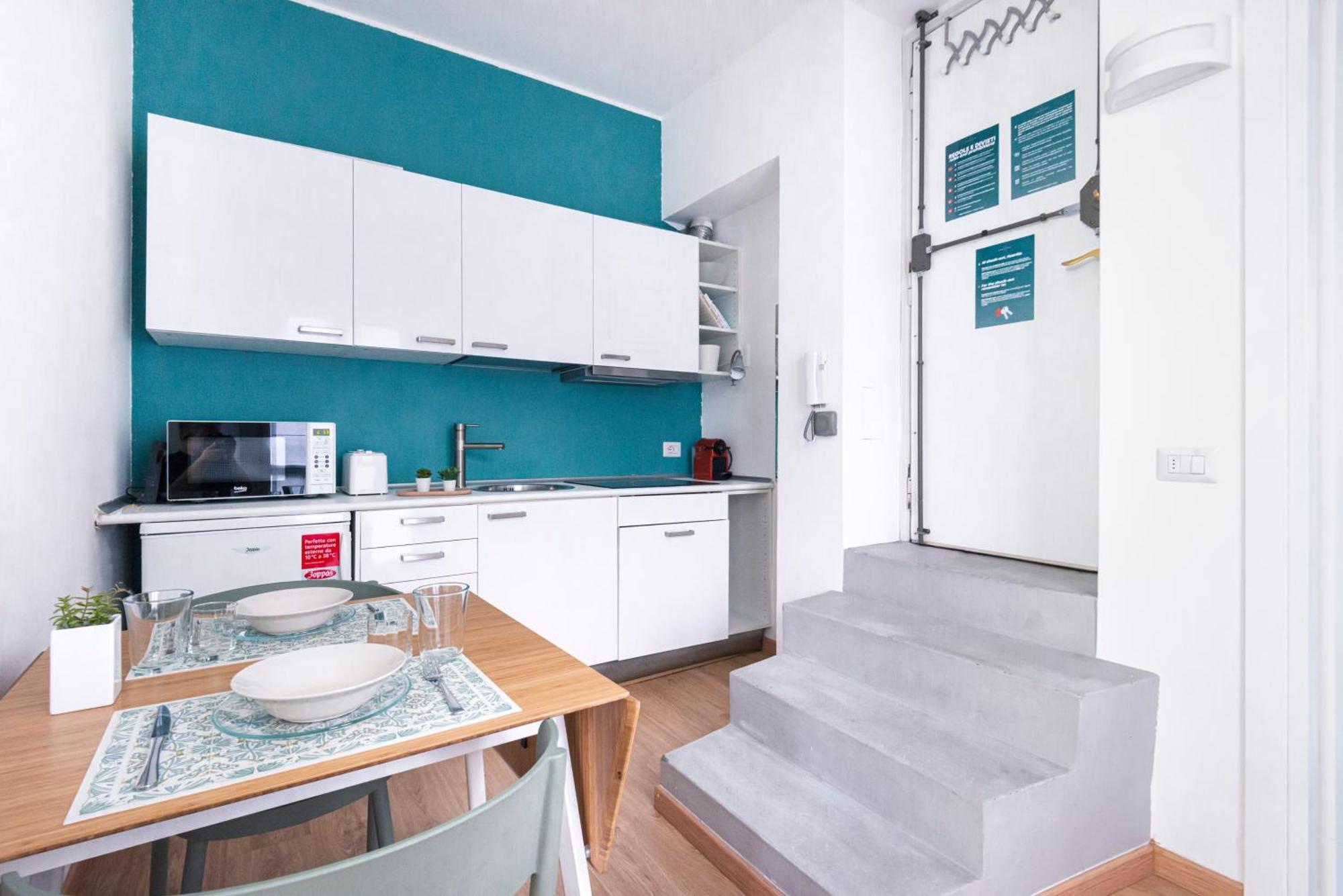 Amazing Flat Near Duomo & Colonne Di San Lorenzo By Easylife ミラノ エクステリア 写真